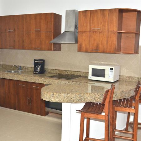 Rinconada Del Mar Apts Playa del Carmen Exterior photo