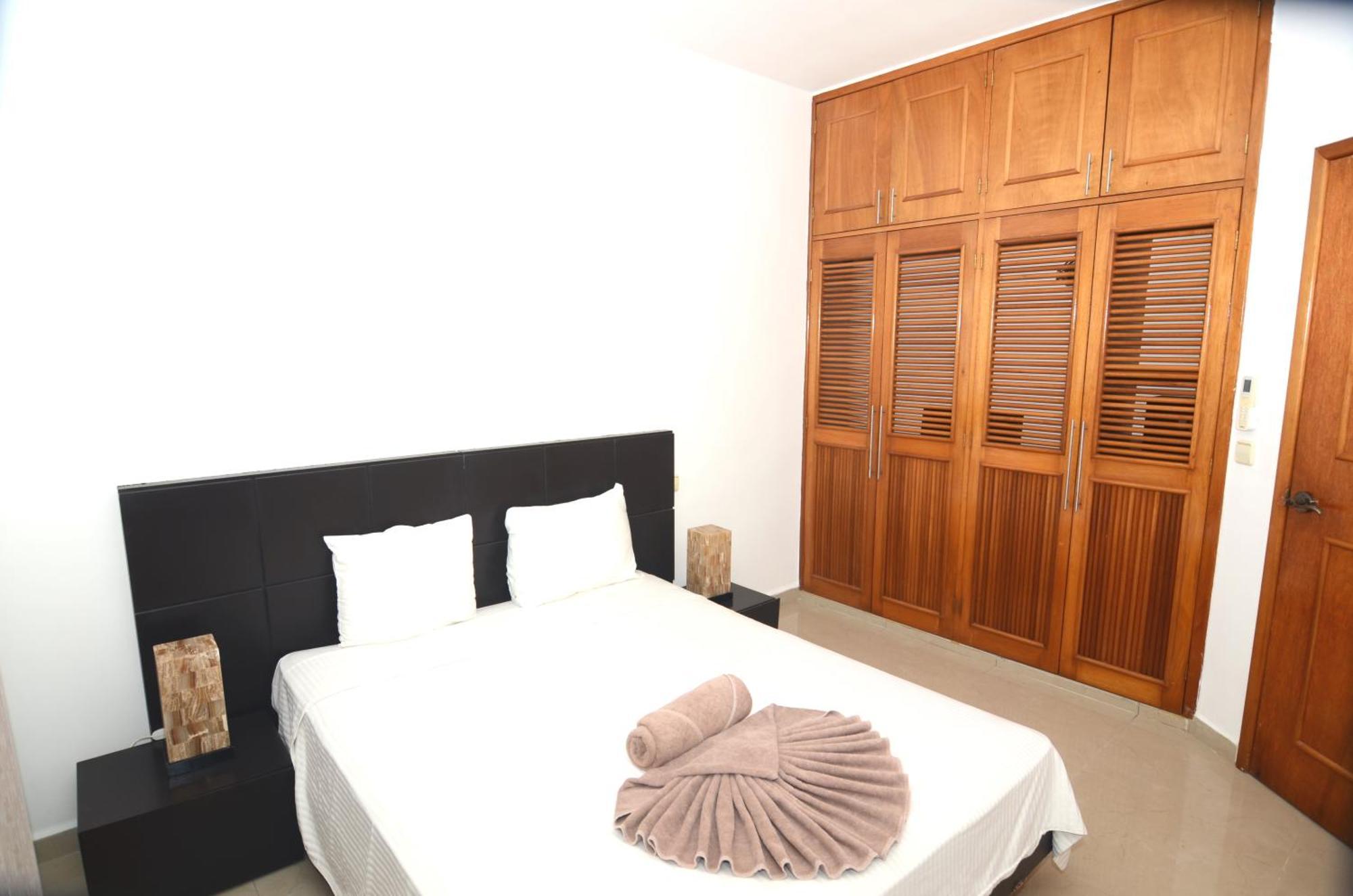 Rinconada Del Mar Apts Playa del Carmen Exterior photo