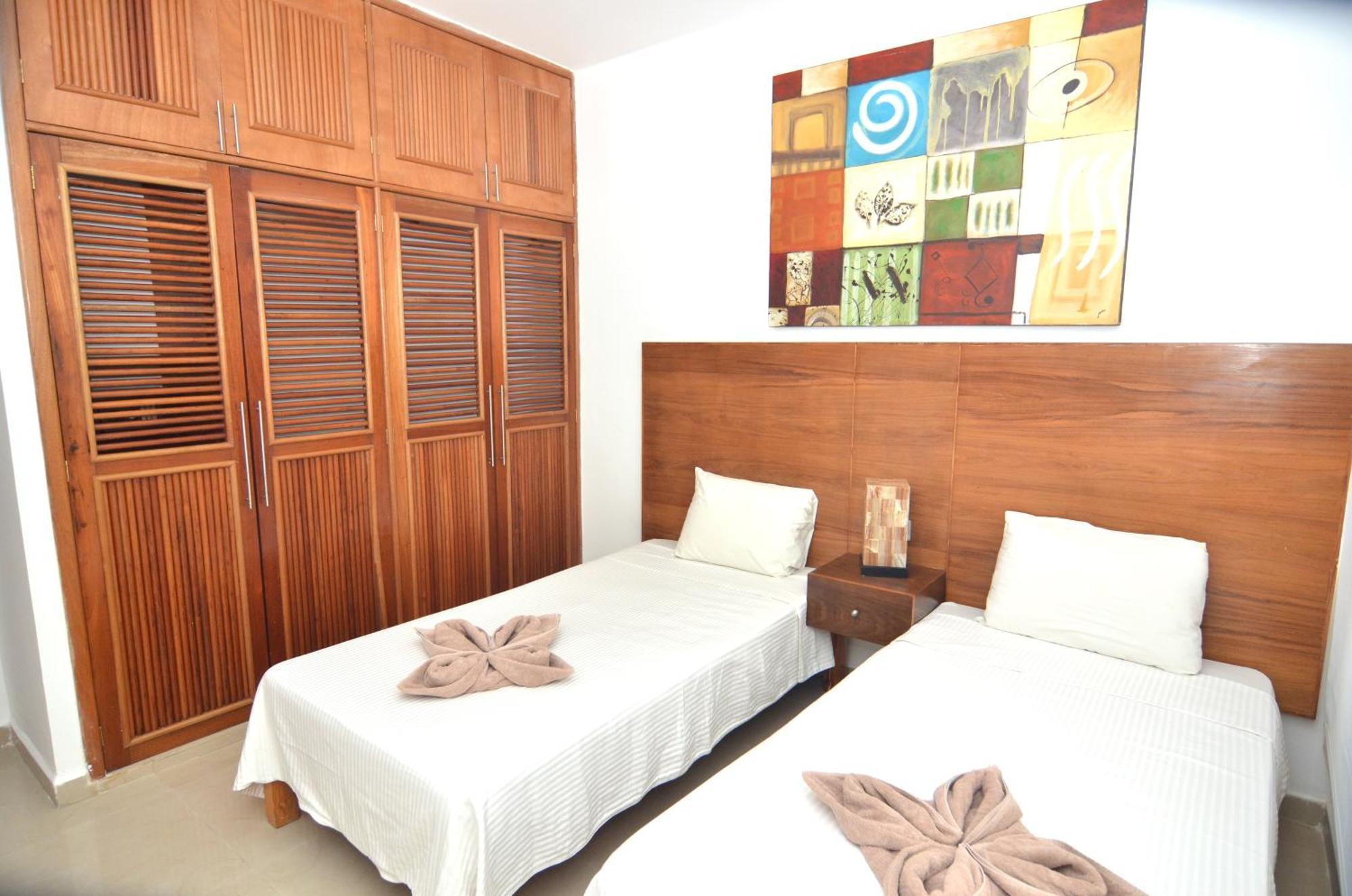 Rinconada Del Mar Apts Playa del Carmen Exterior photo