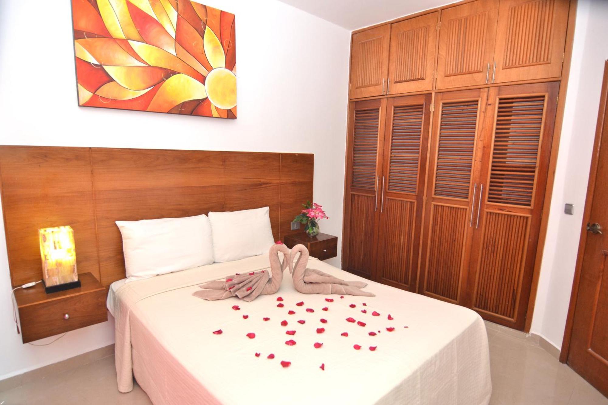 Rinconada Del Mar Apts Playa del Carmen Exterior photo