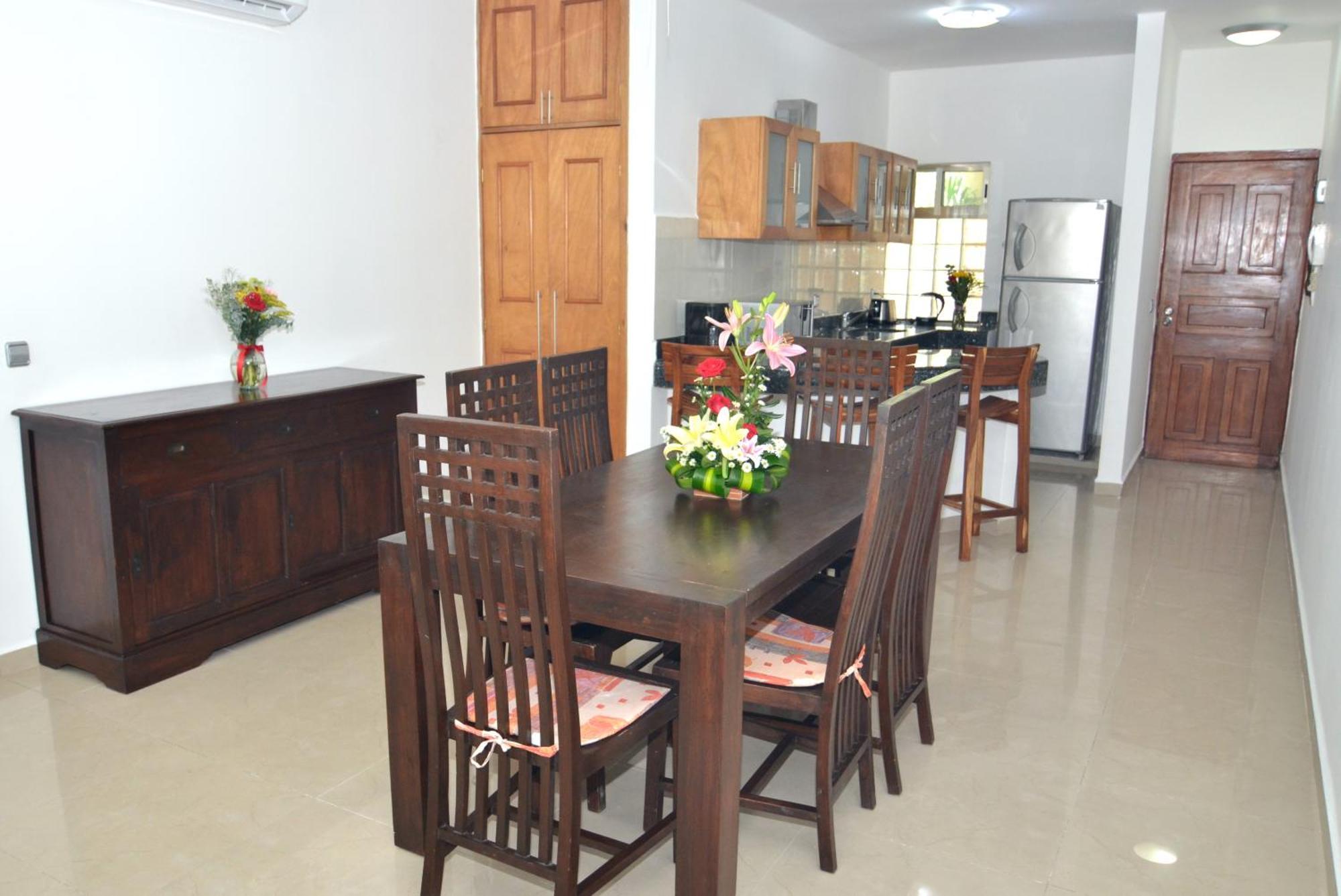 Rinconada Del Mar Apts Playa del Carmen Exterior photo