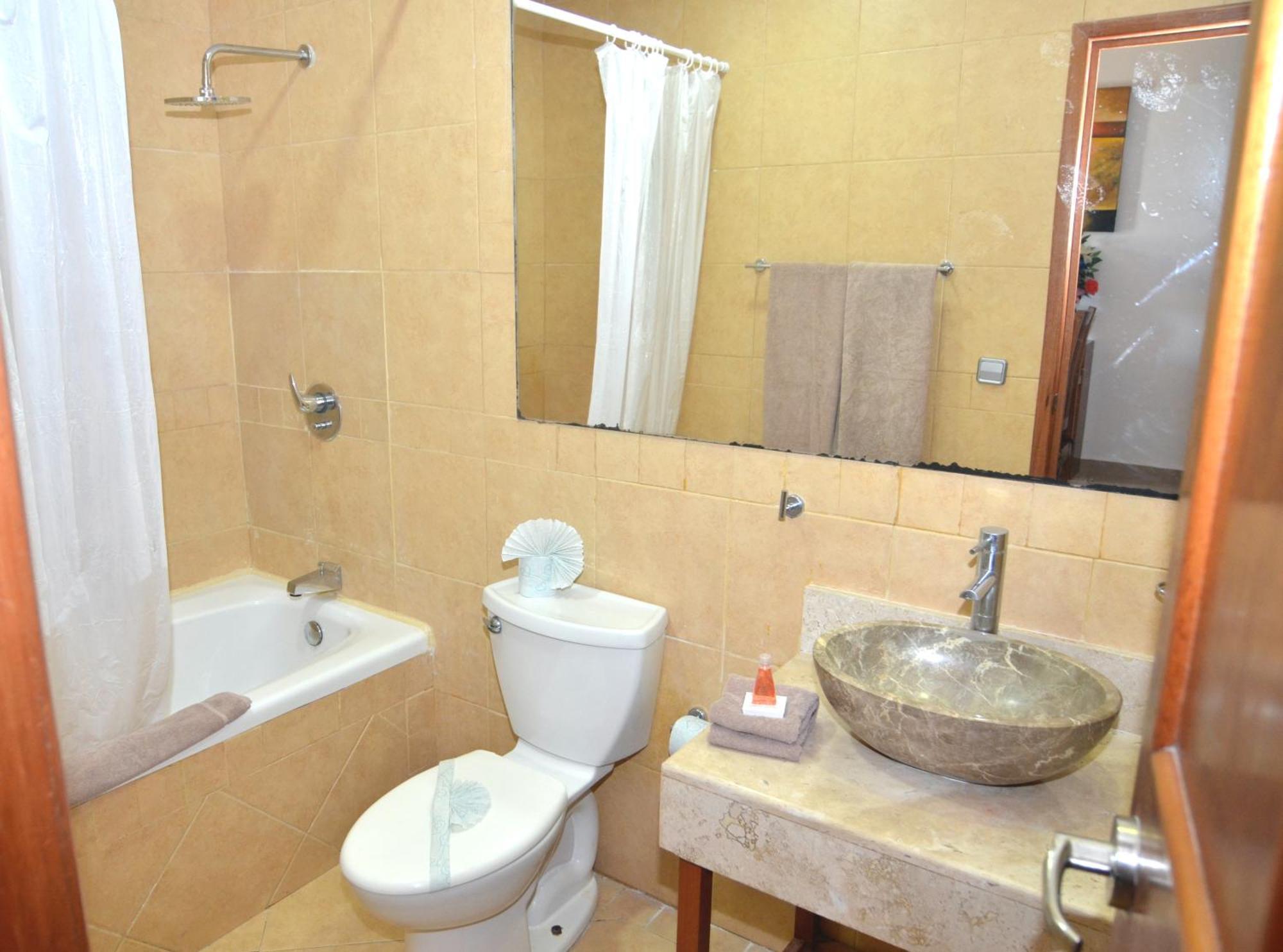 Rinconada Del Mar Apts Playa del Carmen Exterior photo
