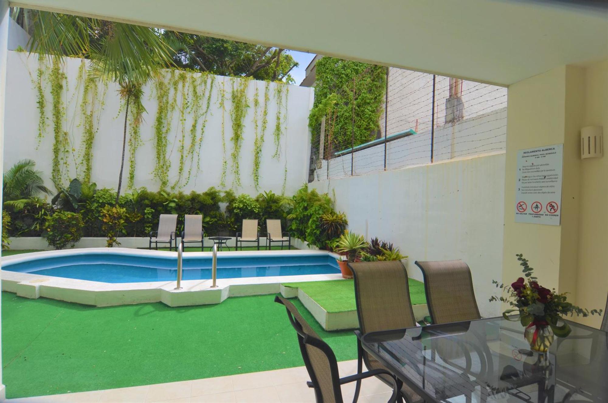 Rinconada Del Mar Apts Playa del Carmen Exterior photo