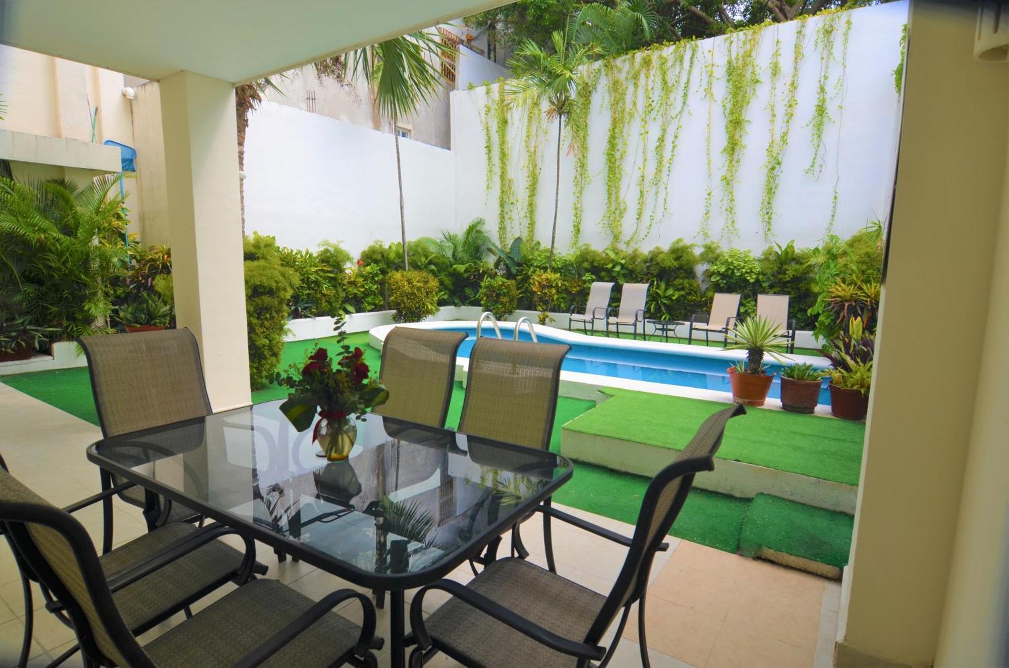 Rinconada Del Mar Apts Playa del Carmen Exterior photo